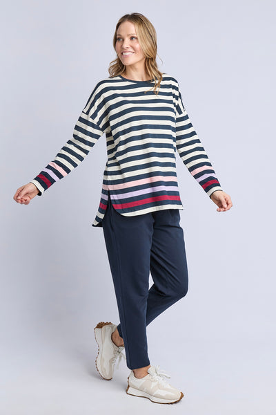 Retreat L/S Tee