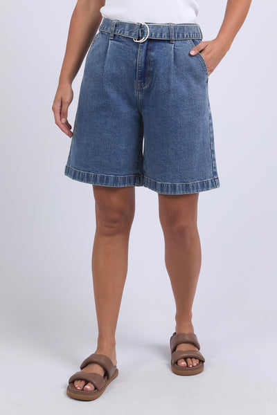 Saint Short - Blue