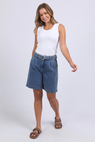 Saint Short - Blue