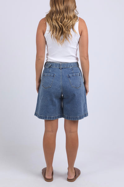 Saint Short - Blue
