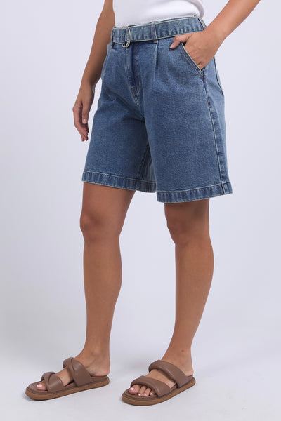 Saint Short - Blue