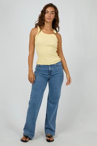 Sierra Tank - Yellow