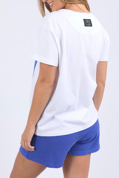 Solar Tee - White