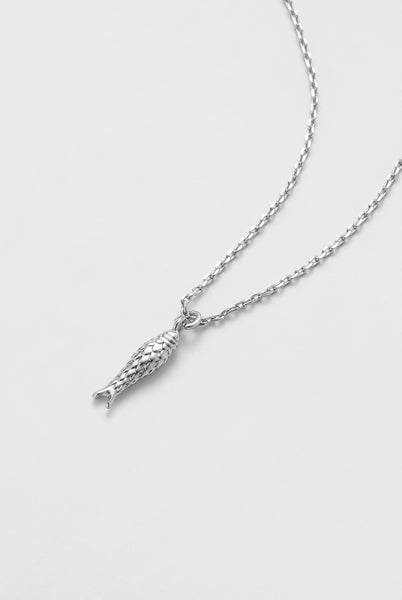 ~ Zafino Tate Mini Necklace - Silver