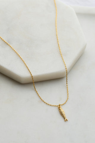 ~ Zafino Tate Mini Necklace - Gold