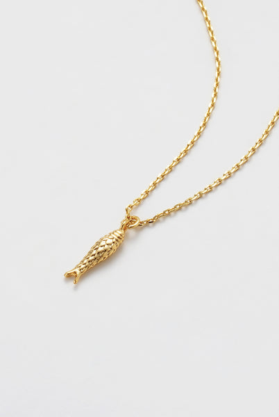 ~ Zafino Tate Mini Necklace - Gold