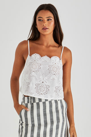 Ani Cami - White