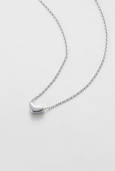 ~ Zafino Amelia Mini Necklace - Silver