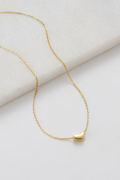 ~ Zafino Amelia Mini Necklace - Gold