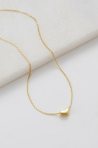 ~ Zafino Amelia Mini Necklace - Gold