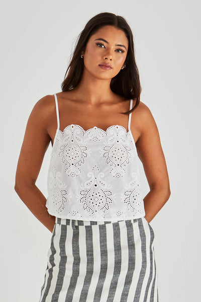 Ani Cami - White